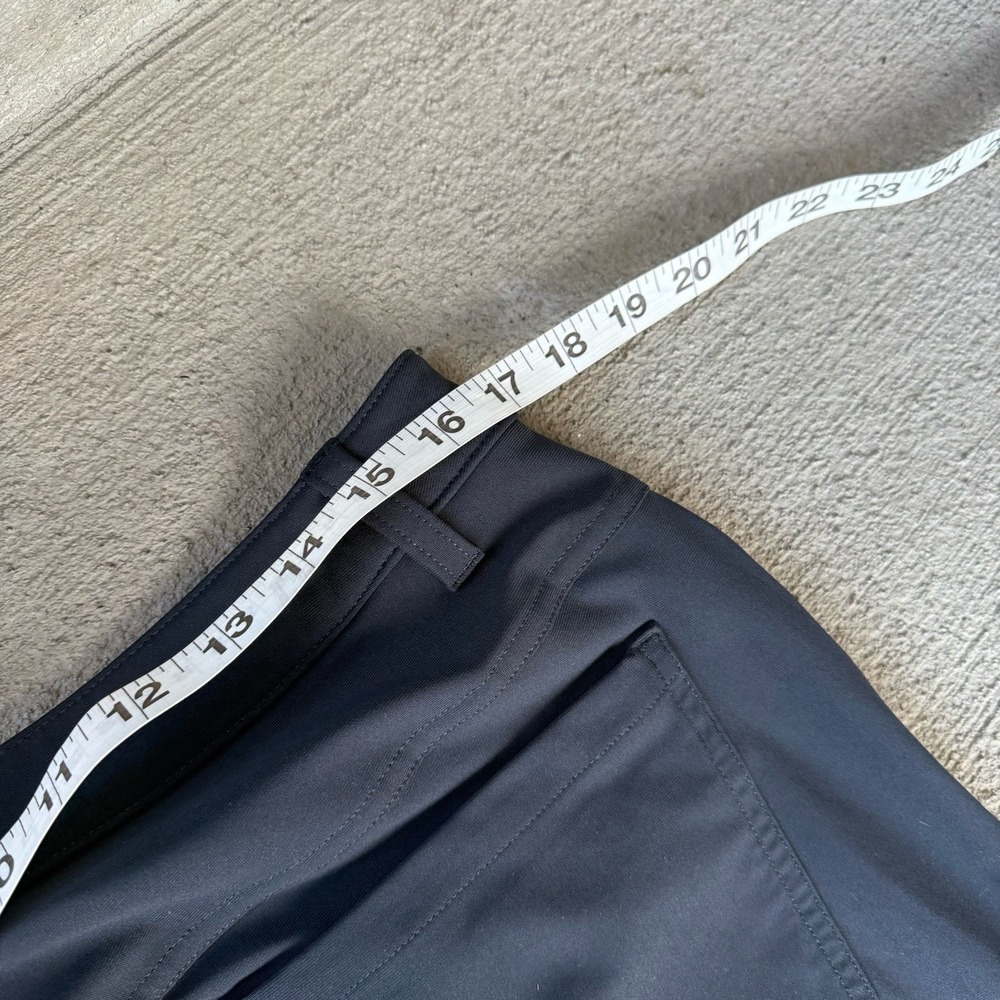 Lululemon Pants men's 31 ABC Pant Classic Polyester Golf Golfer Warpstreme - Picture 5 of 5